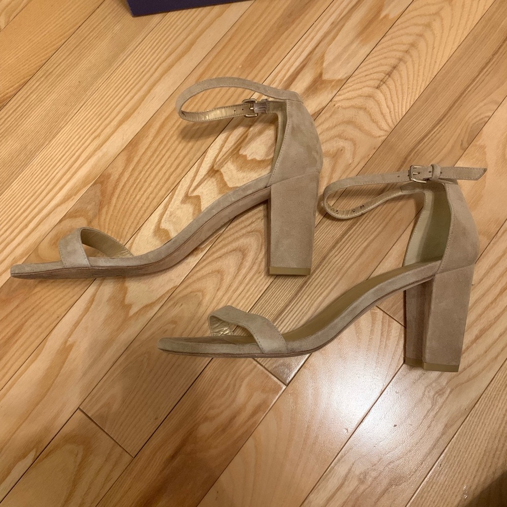 Stuart Weitzman Nearlynude Size 9 - image 2